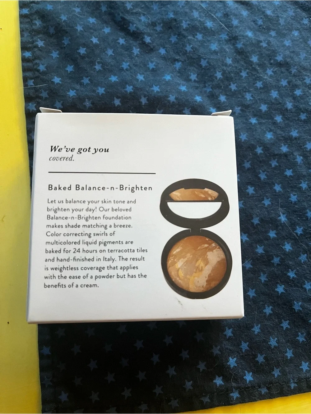 Laura Geller Color Correcting Foundation - tan